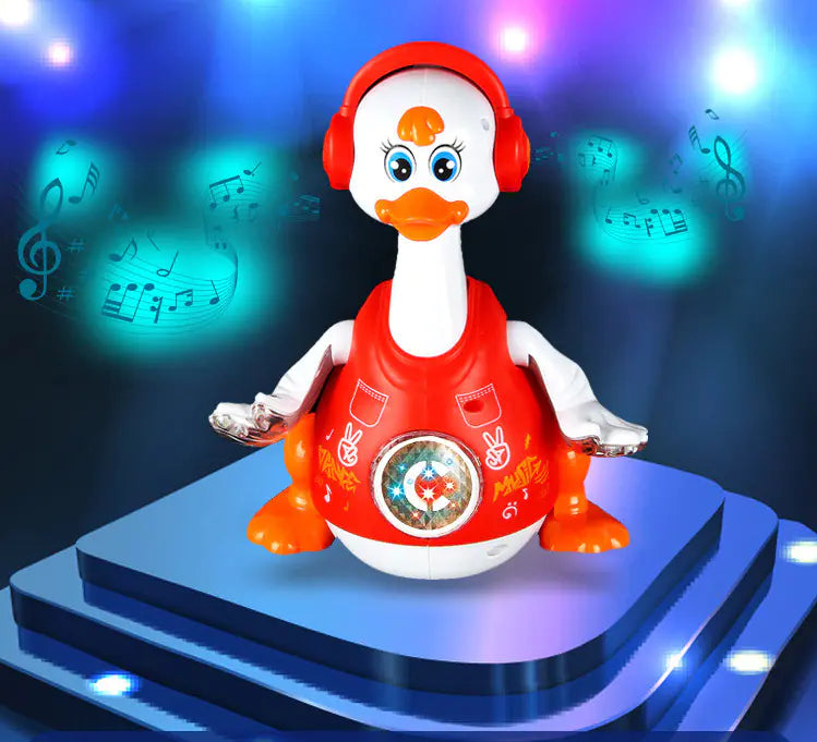 Cool Dancing Duck Educational Toy for Kids