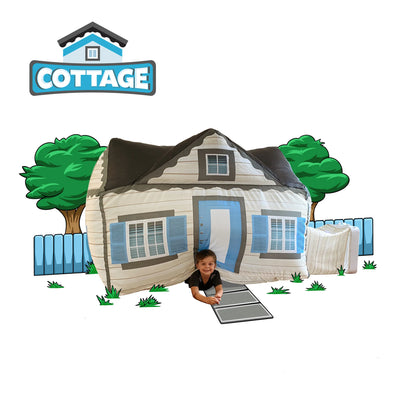 The Original AirFort - Cottage