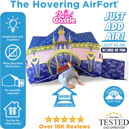 The Original AirFort - Royal Castle
