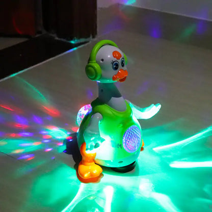 Cool Dancing Duck Educational Toy for Kids