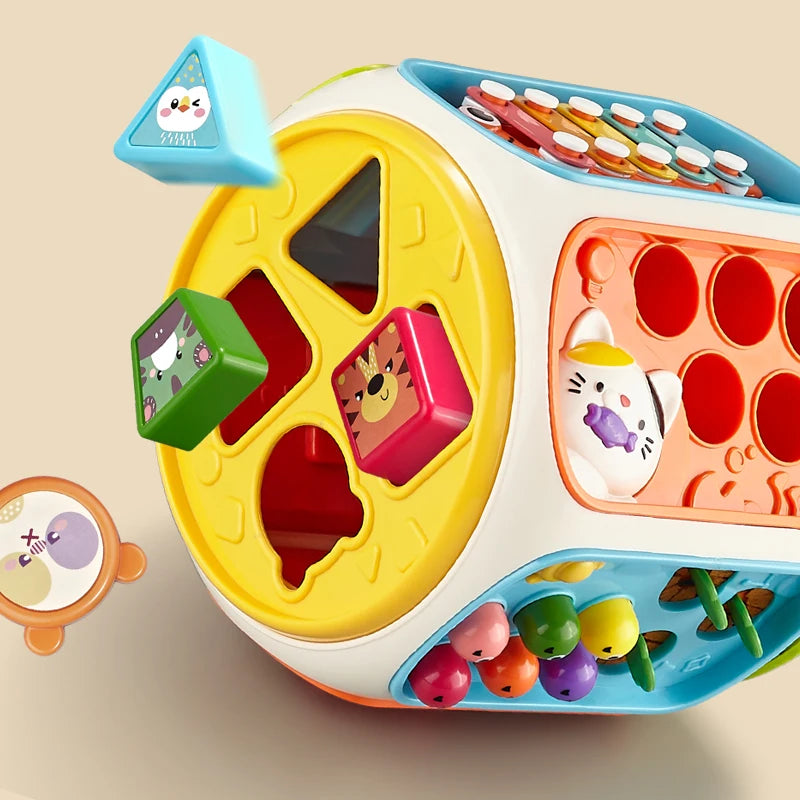 Baby Music Toy Phone with Lights