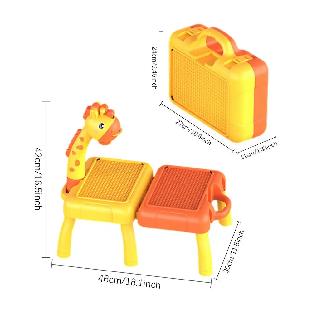 Mini Kids Drawing Projector