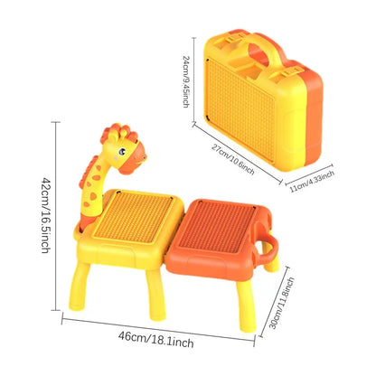 Mini Kids Drawing Projector