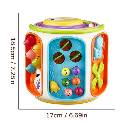 Baby Music Toy Phone with Lights