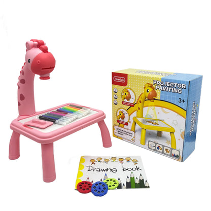 Mini Kids Drawing Projector