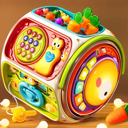 Baby Music Toy Phone with Lights
