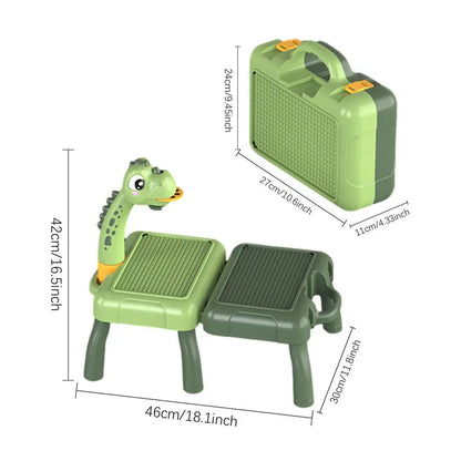 Mini Kids Drawing Projector