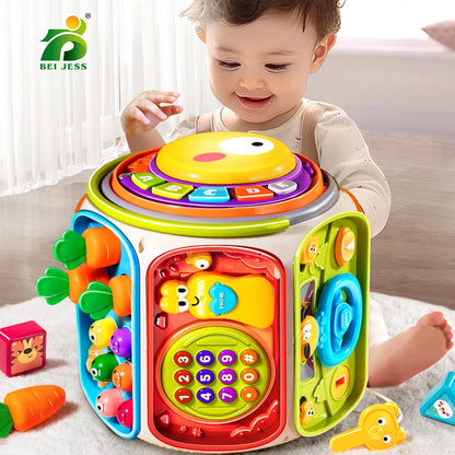 Baby Music Toy Phone with Lights