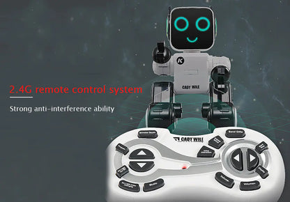 K10 Smart APP Remote Control Dancing Robot Toy