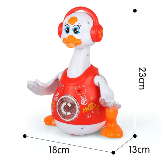 Cool Dancing Duck Educational Toy for Kids